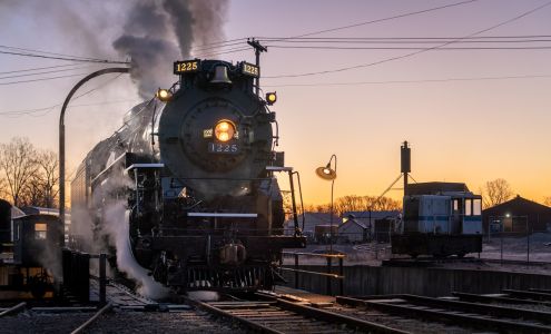 Steam Railroading Institute