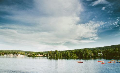 Gitche Gumee Bible Camp Eagle River