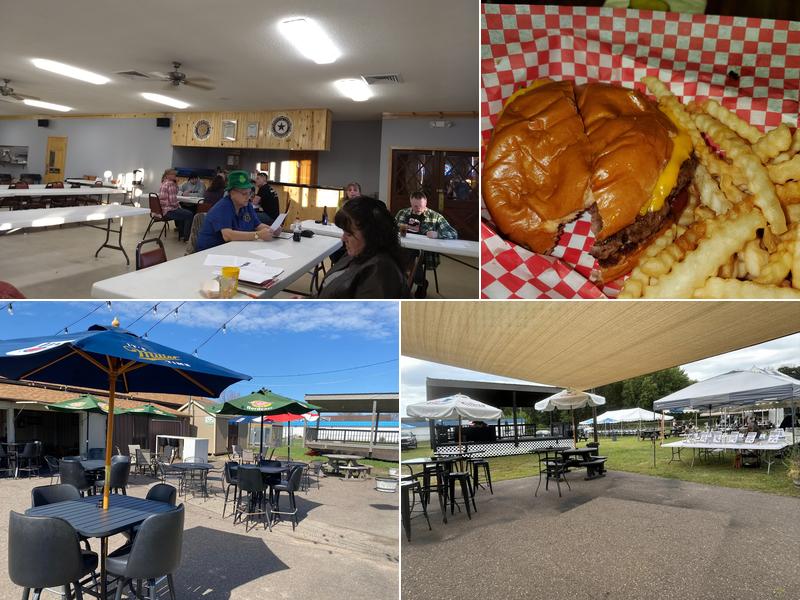 Legion 3073 Bridge St NW, St Francis