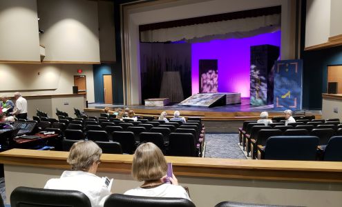 Hanifl Performing Arts Center