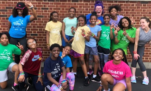 Girls on the Run St. Louis