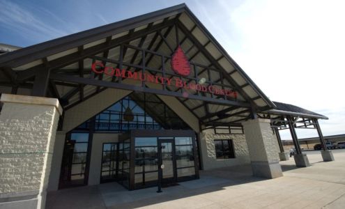 Community Blood Center of the Ozarks