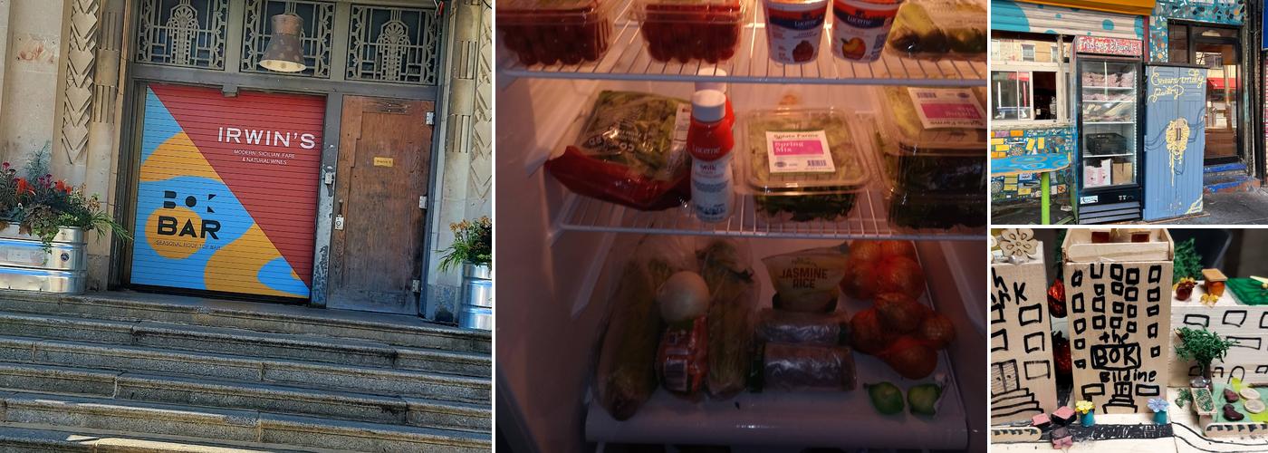 south philadelphia community fridge (PK)