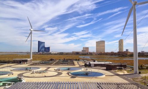 ACUA Wastewater Treatment Facility