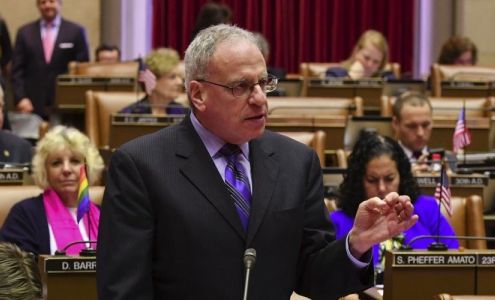 Assemblyman Jeffrey Dinowitz