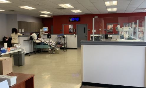 Red Cross Blood, Platelet and Plasma Donation Center