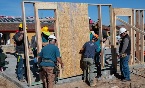 Habitat For Humanity Office