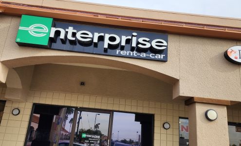 Enterprise Rent-A-Car