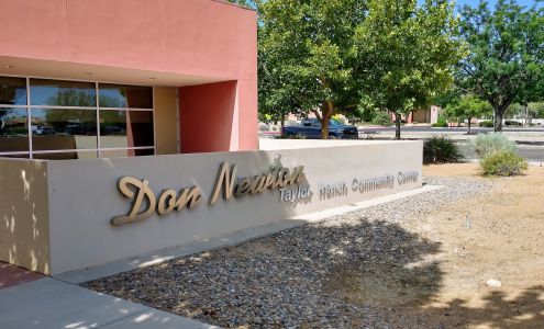 Don Newton - Taylor Ranch Community Center
