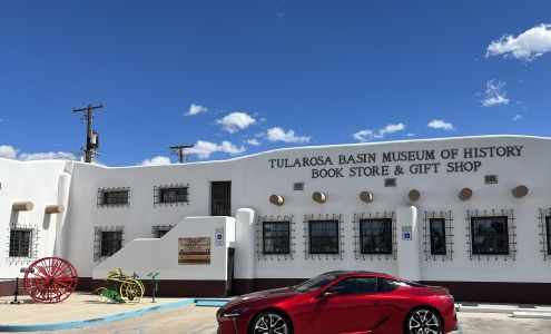 Tularosa Basin Museum of History