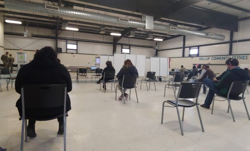 Gallup Community Service Center