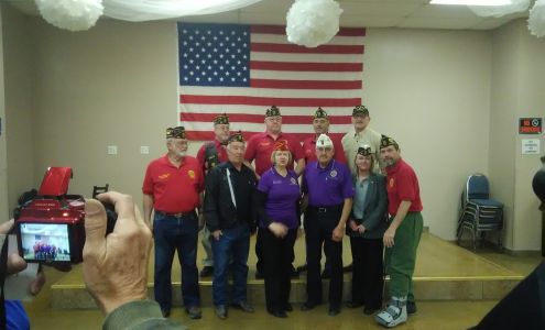 American Legion Post 72