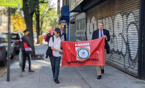 Buddhist Tzu Chi Foundation, Northeast Regional Headquarter
