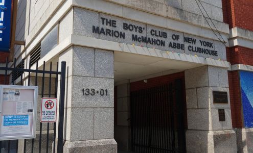 The Boys' Club of New York - Abbe Clubhouse