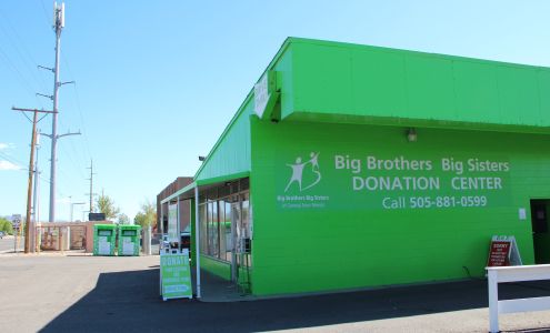 Big Brothers Big Sisters Donation Center