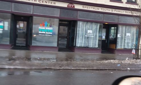 Spectrum Youth & Family Services Burlington Drop-In Center