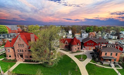 Erie County Historical Society at the Hagen History Center