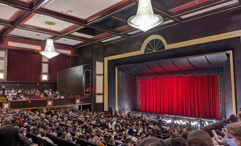 Raleigh Memorial Auditorium