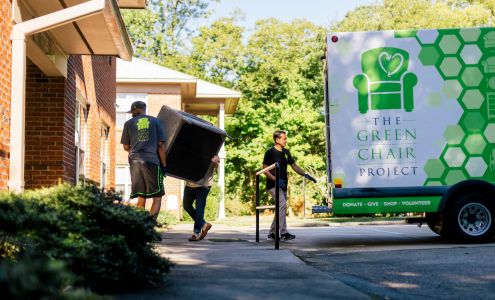 The Green Chair Project