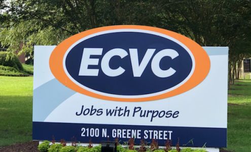 Eastern Carolina Vocational Center