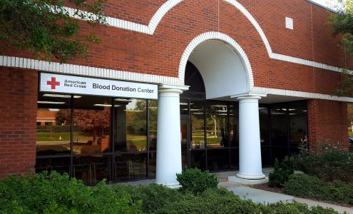 American Red Cross Blood Donation Center