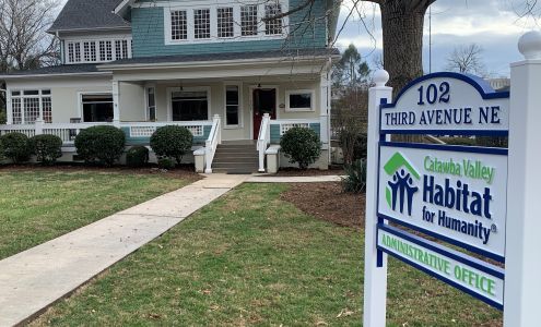 Administrative Offices of Habitat for Humanity of Catawba Valley