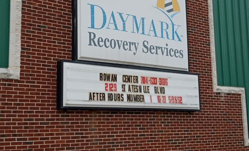 Daymark Recovery Services - Rowan Center