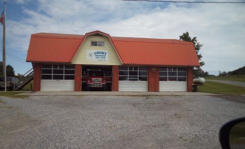 Cosby Volunteer Fire Department Cosby