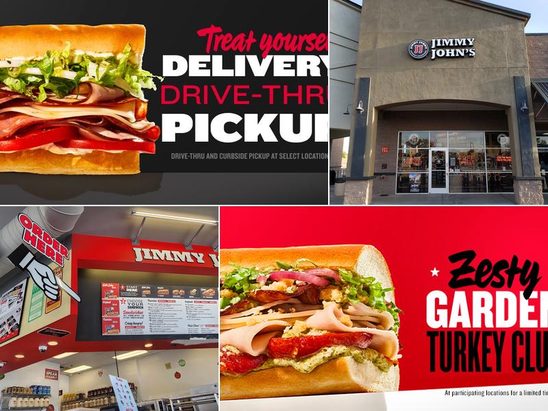 Jimmy John's 4920 W Baseline Rd #111, Laveen Village