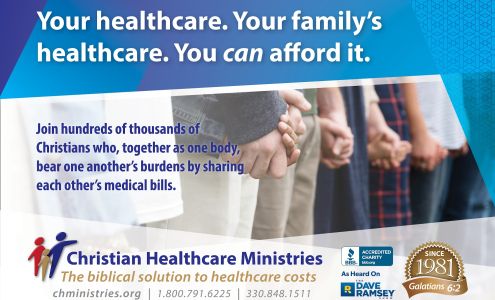 Christian Healthcare Ministries
