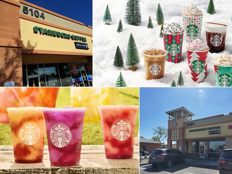 Starbucks 5104 N Dysart Rd #400, Litchfield Park