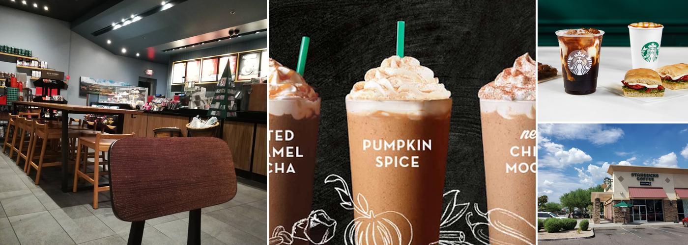Starbucks