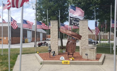 Boulevard of 500 Flags