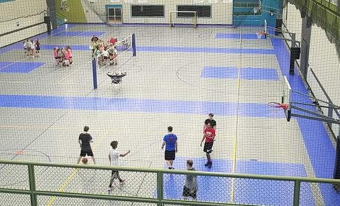 YMCA at St. John Arena