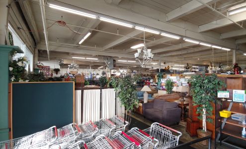 Habitat For Humanity ReStore