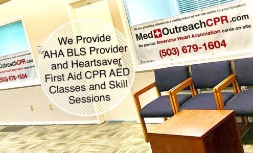 Med+Outreach CPR