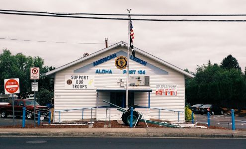 The American Legion Aloha Post 104