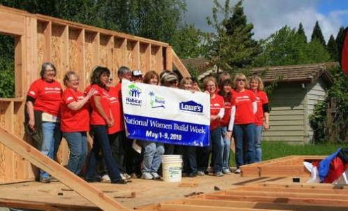McMinnville Area Habitat For Humanity