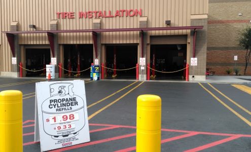 Costco Tire Center
