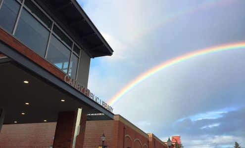 Canby Public Library (Canby, Oregon)