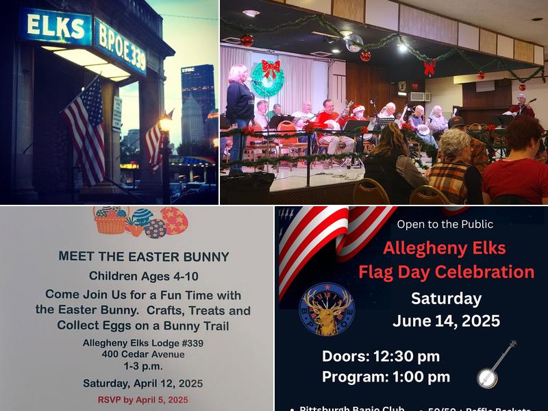 Allegheny Elks Lodge #339