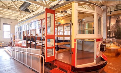 Electric City Trolley Museum