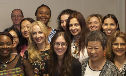 Welcoming the Stranger