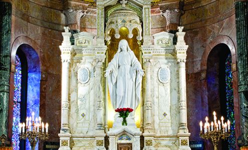 The Central Association of the Miraculous Medal