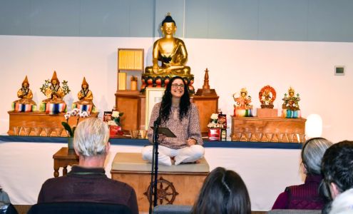 Mahasiddha Kadampa Buddhist Meditation Center