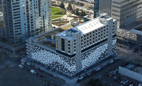 South Waterfront Ronald McDonald House at the OHSU Rood Family Pavilion