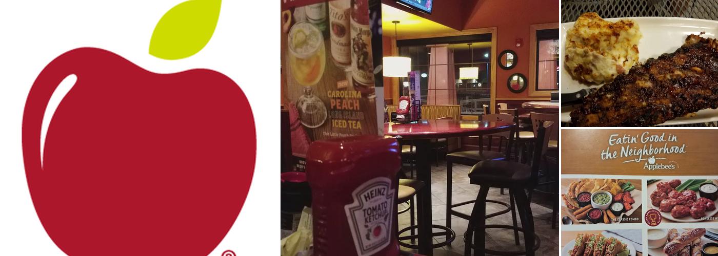Applebee's Grill + Bar Menu
