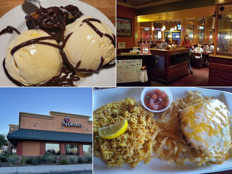 Applebee's Grill + Bar