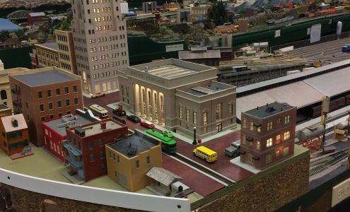 Charleston Area Model Railroad Club