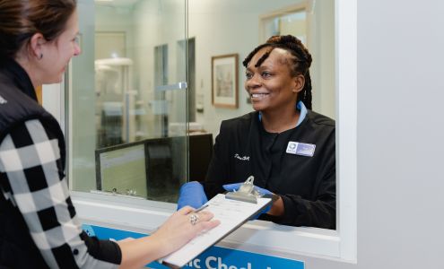 East Cooper Community Outreach